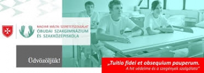 Magyar Máltai Szeretetszolgálat Óbudai Szakgimnázium és Szakközépiskola